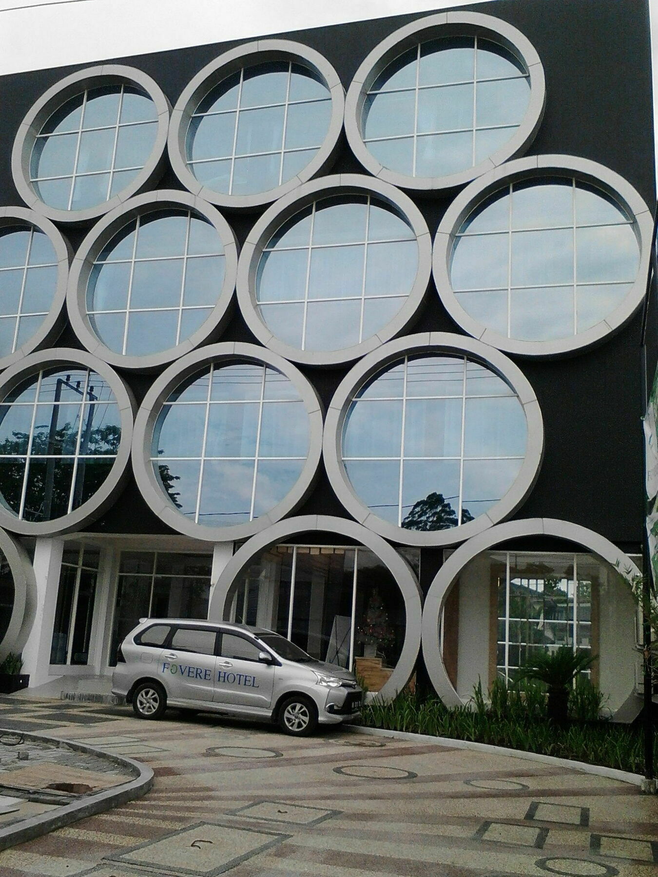 Fovere Hotel Palangkaraya By Conary Exterior foto